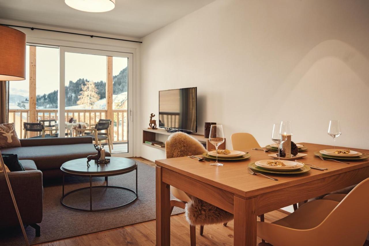 die Tauplitz Lodges - Wasserfall Lodge C4 by AA Holiday Homes Exterior foto